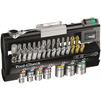 Tool-Check 1 SB, 38 piezas