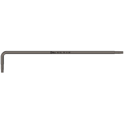 967 XL HF Llave acodada TORX® con función de sujeción, versión larga, TX 10 x 112 mm