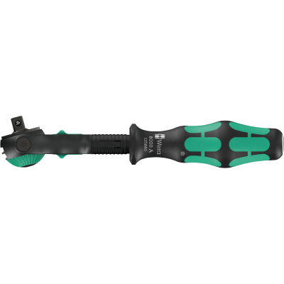 Carraca Zyklop Speed 8000 A Black Edition – 1/4" Wera