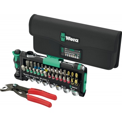 Tool-Check Combi 1, 40 piezas