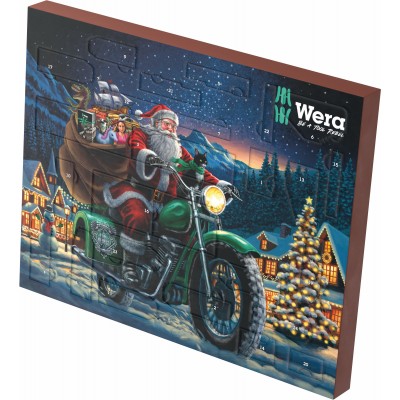 Calendario de adviento navidad 2025, 28 piezas