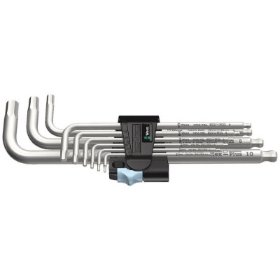 3950-9 Hex-Plus Stainless 1...