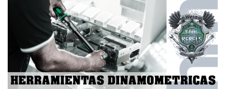 Llave Dinamométrica | Herramientas Madrid